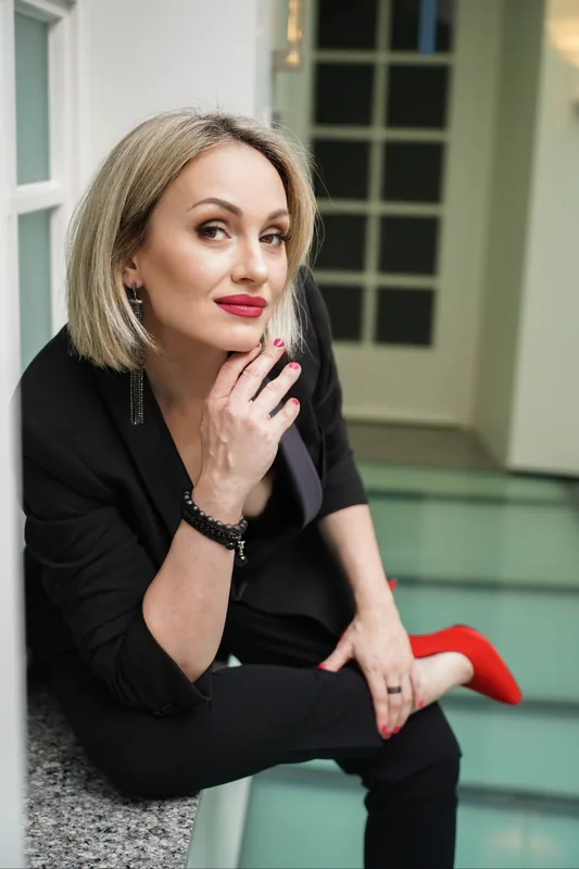 Oksana, 47, from Riga — verified profile